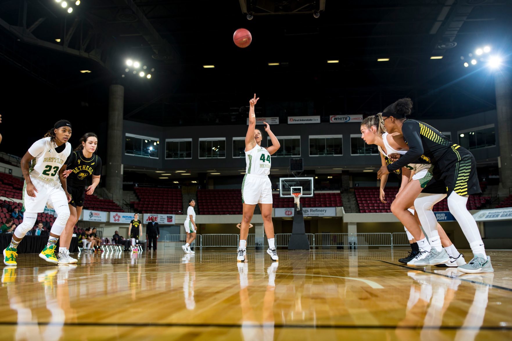 Rocky Mountain College vs. Bethesda University